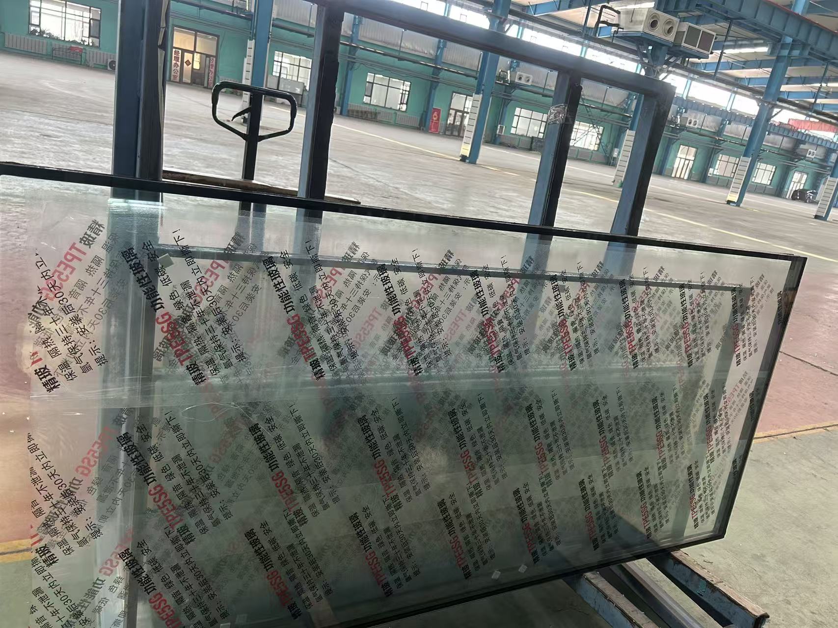 定西市玻璃源头工厂夹胶玻璃 - 厂家
